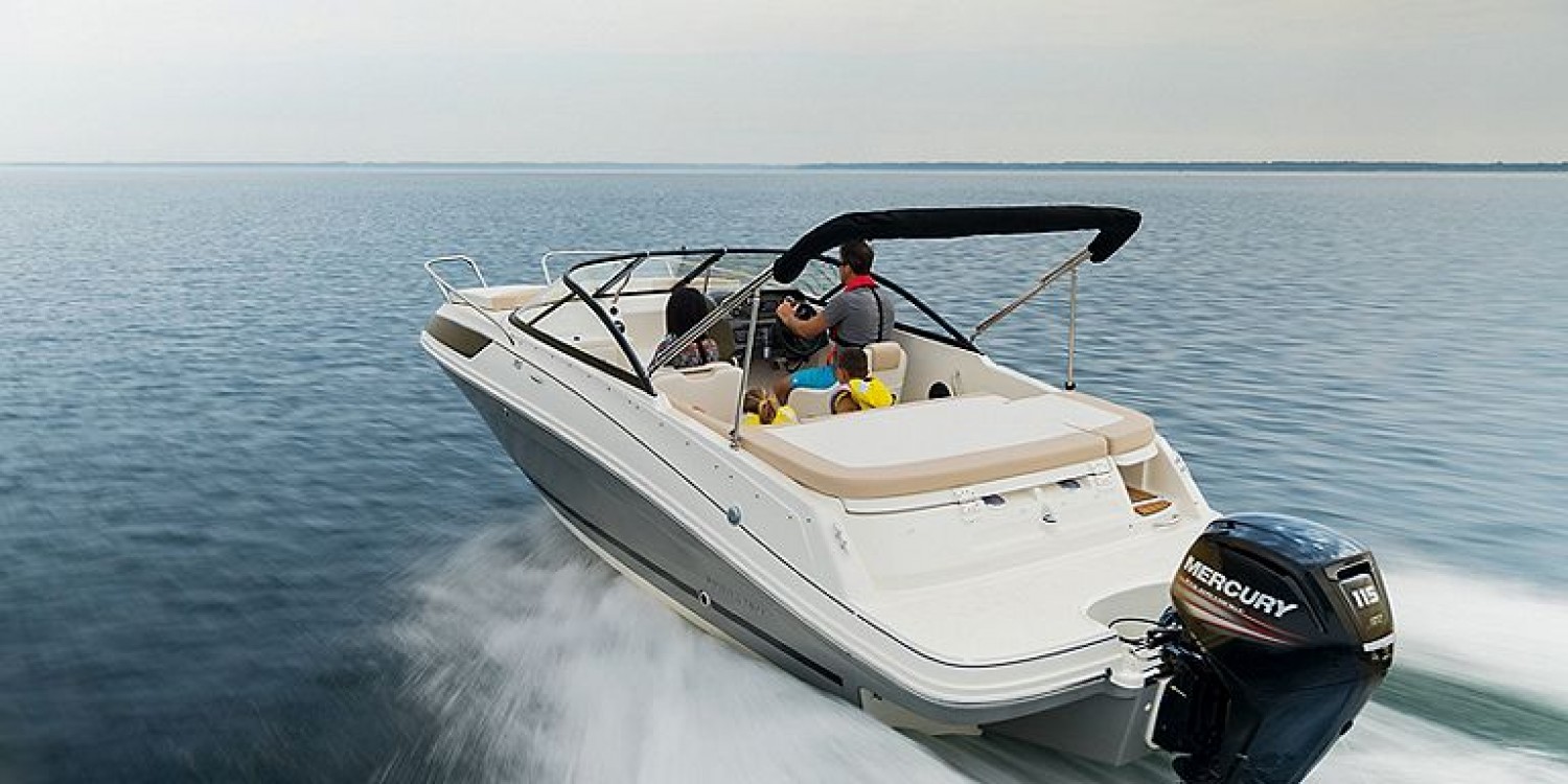 slider 2 Bayliner VR5 Cuddy OB